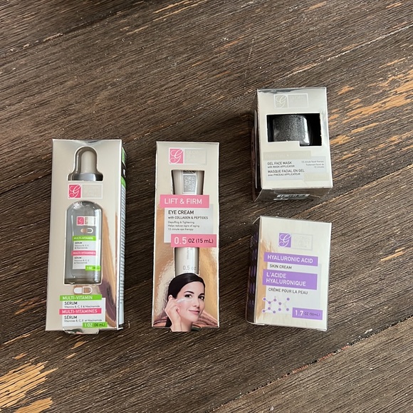 Fashion tweed shoulder purse with beauty extras - Picture 3 of 4